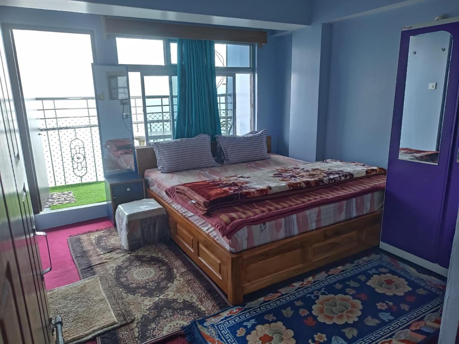 Shiv Inn Stay Darjeeling (West Bengal) Quarto foto
